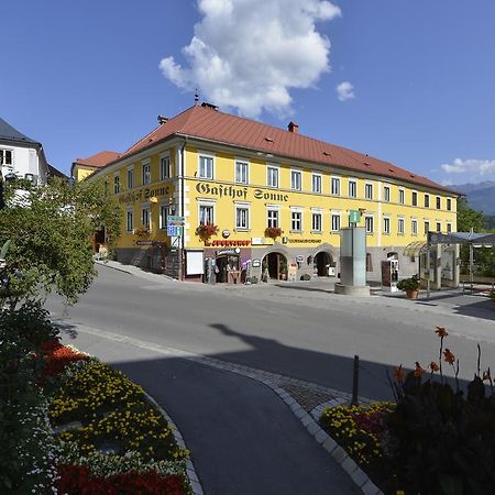 Gasthof Sonne Imst Eksteriør billede
