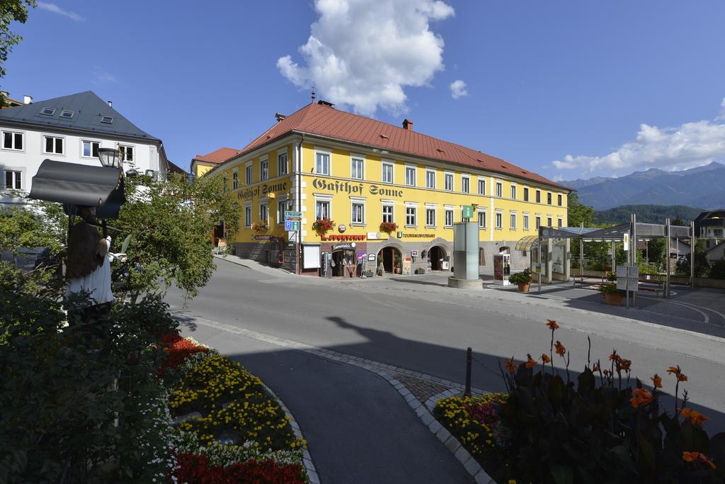 Gasthof Sonne Imst Eksteriør billede