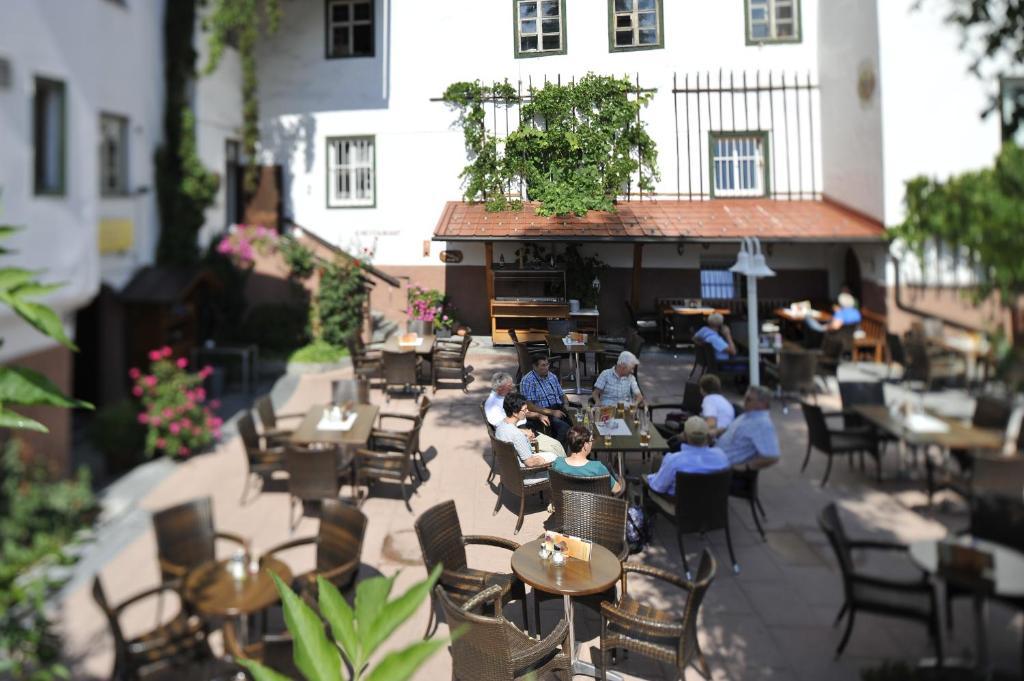Gasthof Sonne Imst Eksteriør billede