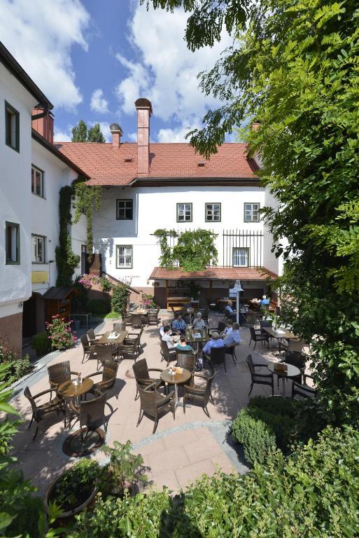 Gasthof Sonne Imst Eksteriør billede