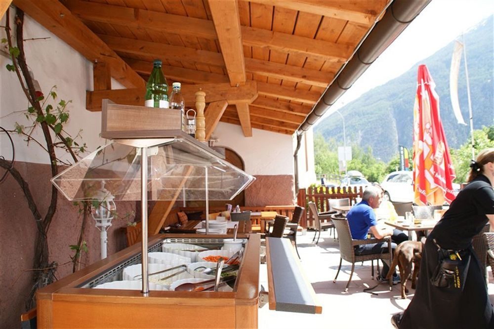 Gasthof Sonne Imst Eksteriør billede